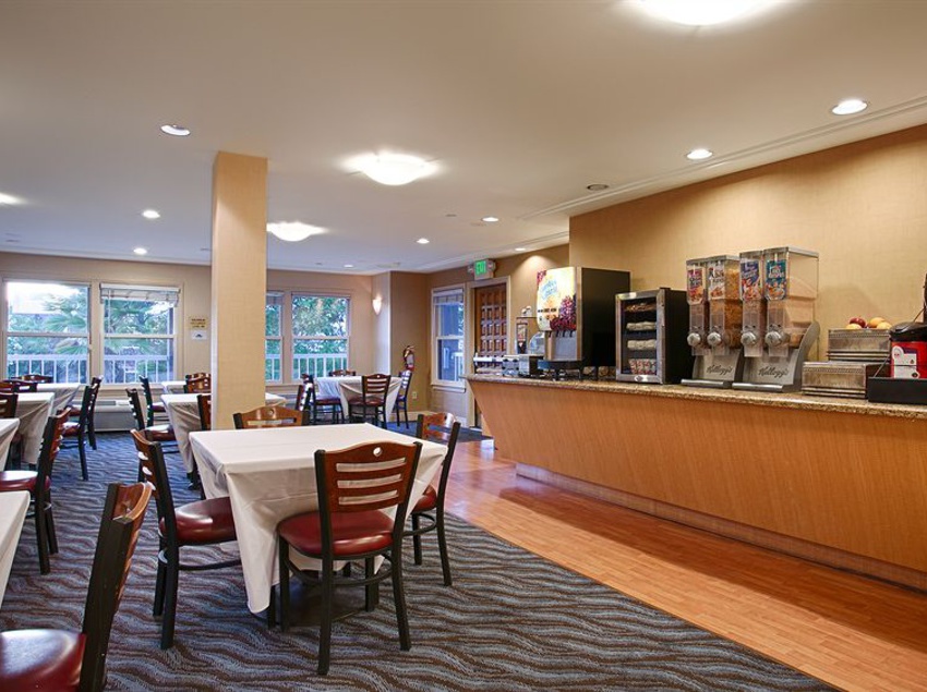 Hotel Best Western Plus Mountain View Inn  | Mountain View | California | United States 19