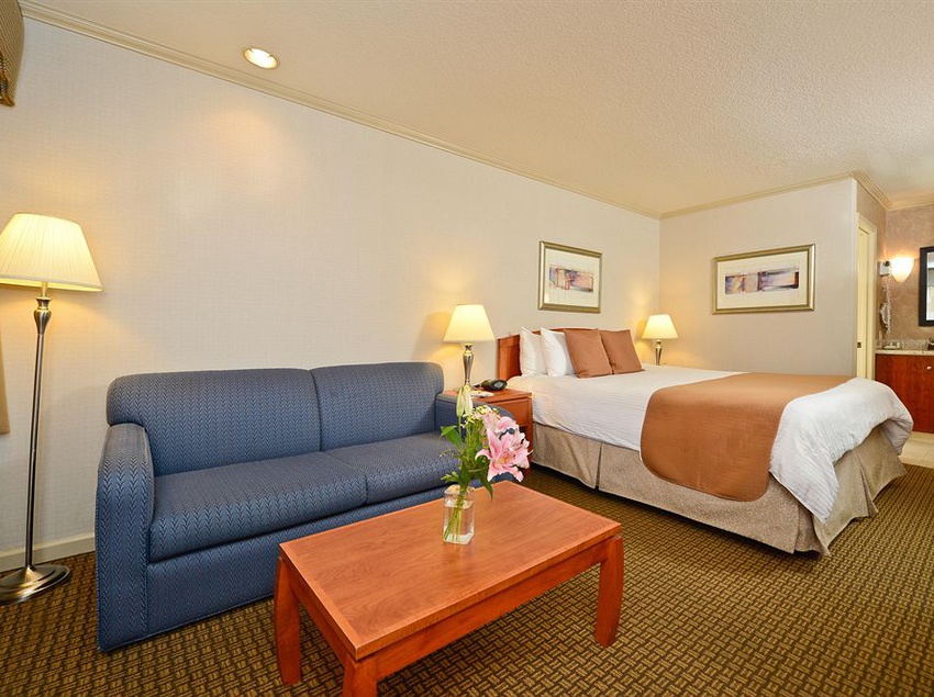Hotel Best Western Plus Mountain View Inn  | Mountain View | California | United States 3