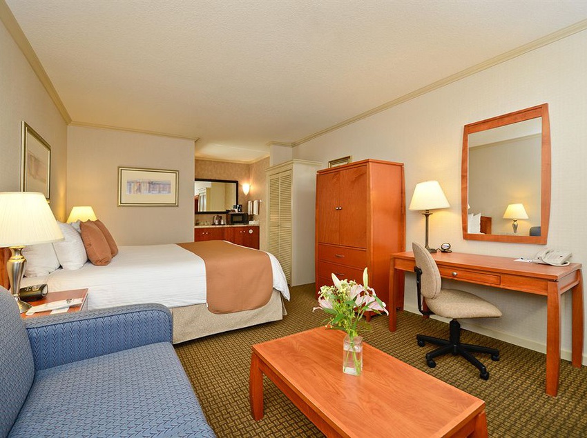 Hotel Best Western Plus Mountain View Inn  | Mountain View | California | United States 4
