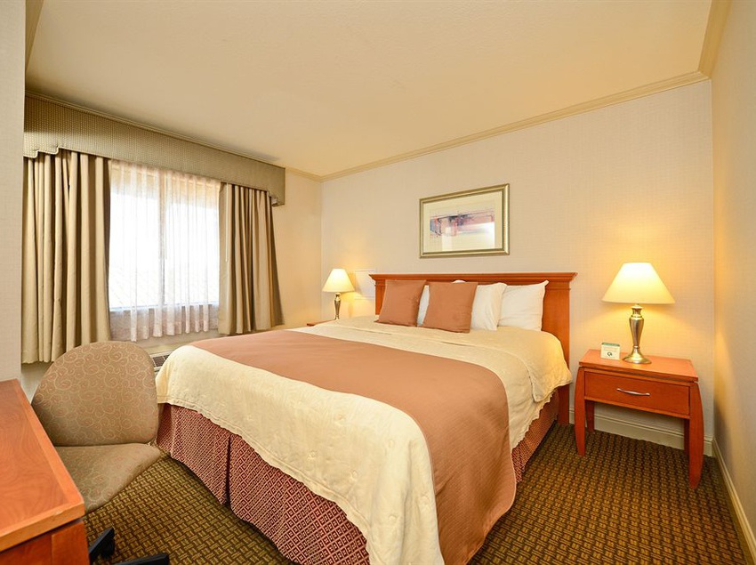 Hotel Best Western Plus Mountain View Inn  | Mountain View | California | United States 6