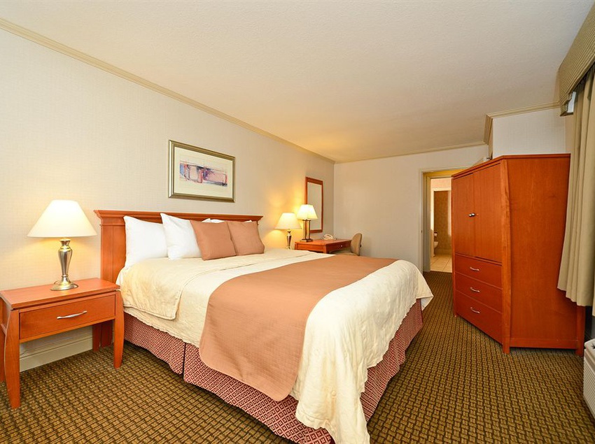 Hotel Best Western Plus Mountain View Inn  | Mountain View | California | United States 7