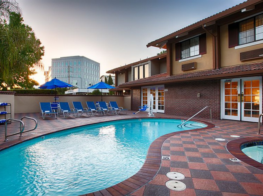 Hotel Best Western Plus Mountain View Inn  | Mountain View | California | United States 8
