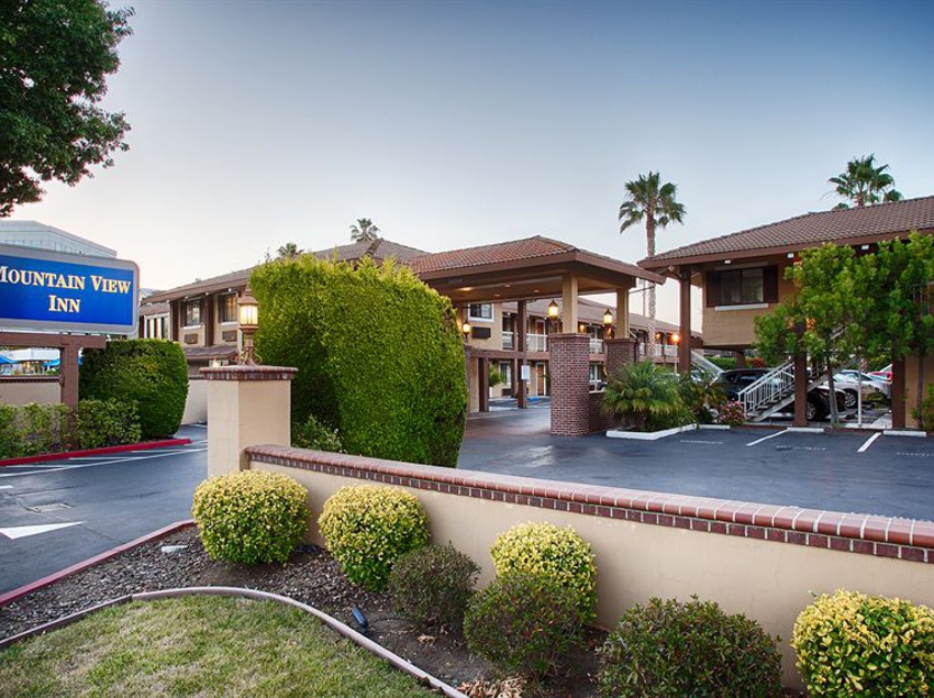 Hotel Best Western Plus Mountain View Inn  | Mountain View | California | United States 9