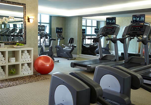 Renaissance Los Angeles Airport Hotel  | Los Angeles | California | United States 10