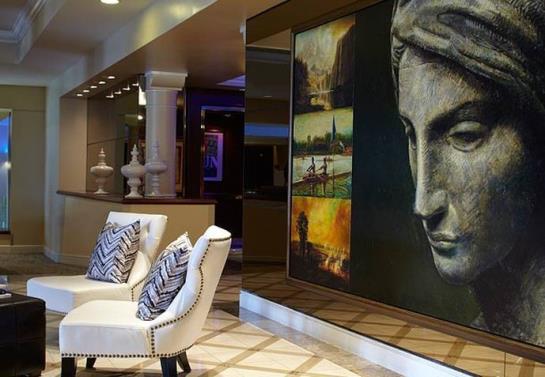 Renaissance Los Angeles Airport Hotel  | Los Angeles | California | United States 16