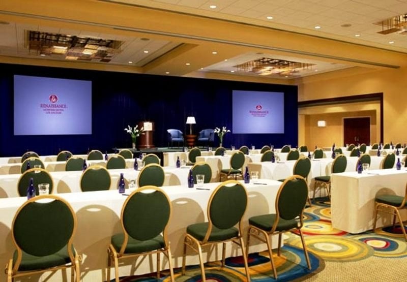 Renaissance Los Angeles Airport Hotel  | Los Angeles | California | United States 2