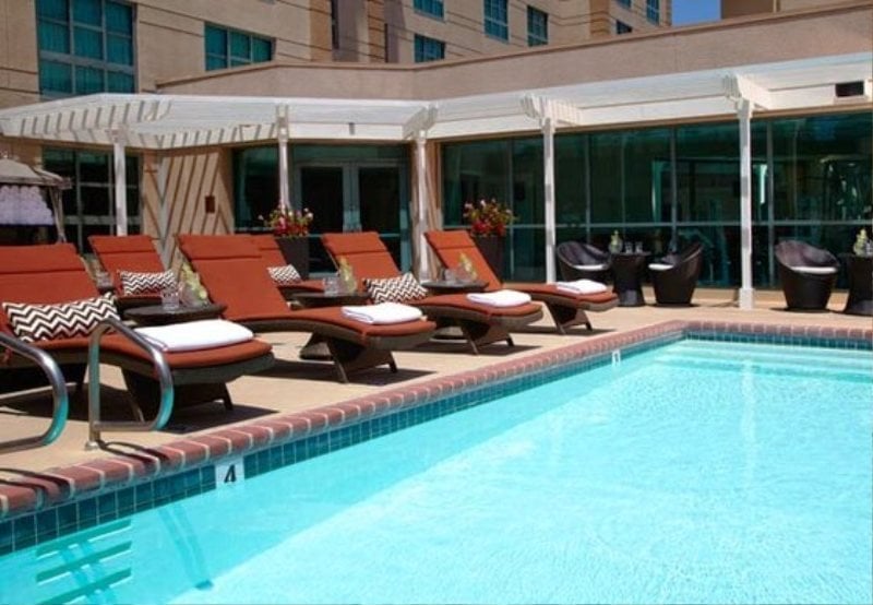 Renaissance Los Angeles Airport Hotel  | Los Angeles | California | United States 3