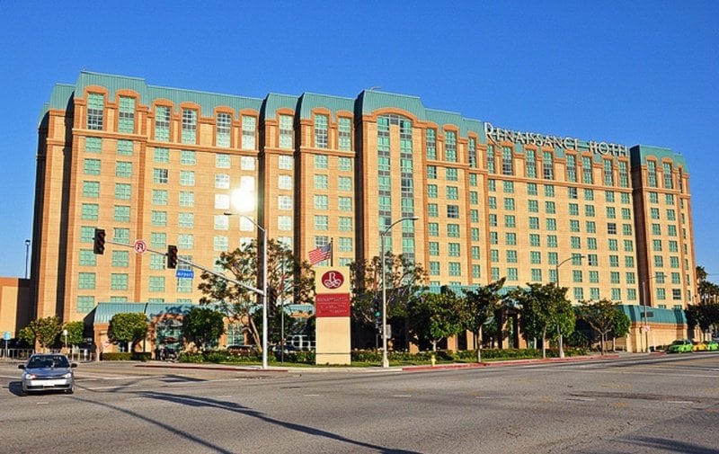 Renaissance Los Angeles Airport Hotel  | Los Angeles | California | United States 5