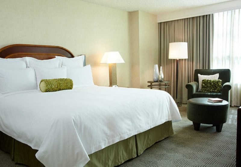 Renaissance Los Angeles Airport Hotel  | Los Angeles | California | United States 6