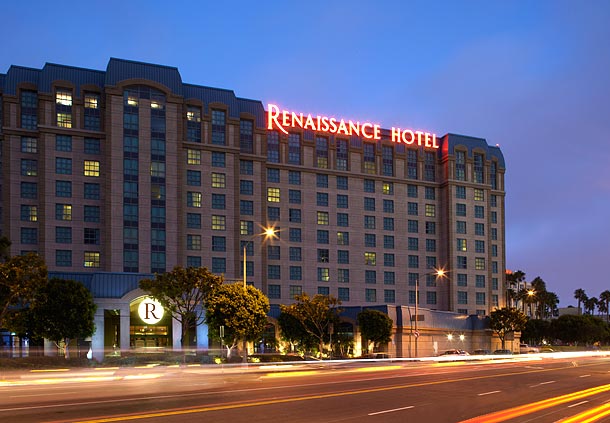 Renaissance Los Angeles Airport Hotel  | Los Angeles | California | United States 8