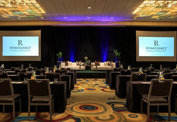 Renaissance Los Angeles Airport Hotel  | Los Angeles | California | United States 9