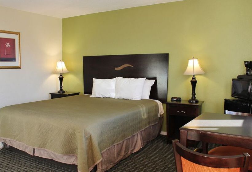 Hotel Travelodge Morro Bay Morro Bay California