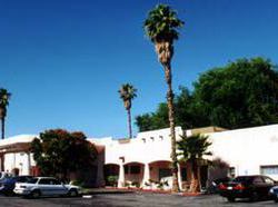 Hotel Best Western Antelope Valley Inn Lancaster California