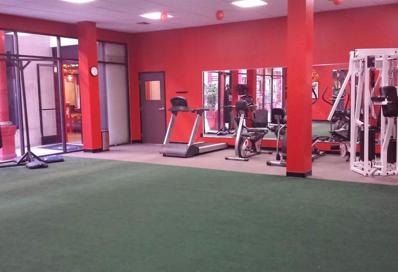 Hotel Best Western Dragon Gate Inn  | Los Angeles | California | United States 1