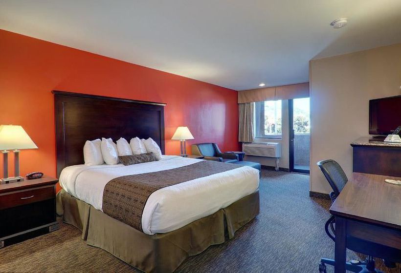 Hotel Best Western Dragon Gate Inn  | Los Angeles | California | United States 11