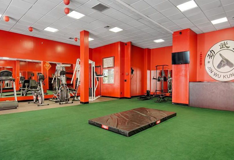 Hotel Best Western Dragon Gate Inn  | Los Angeles | California | United States 14