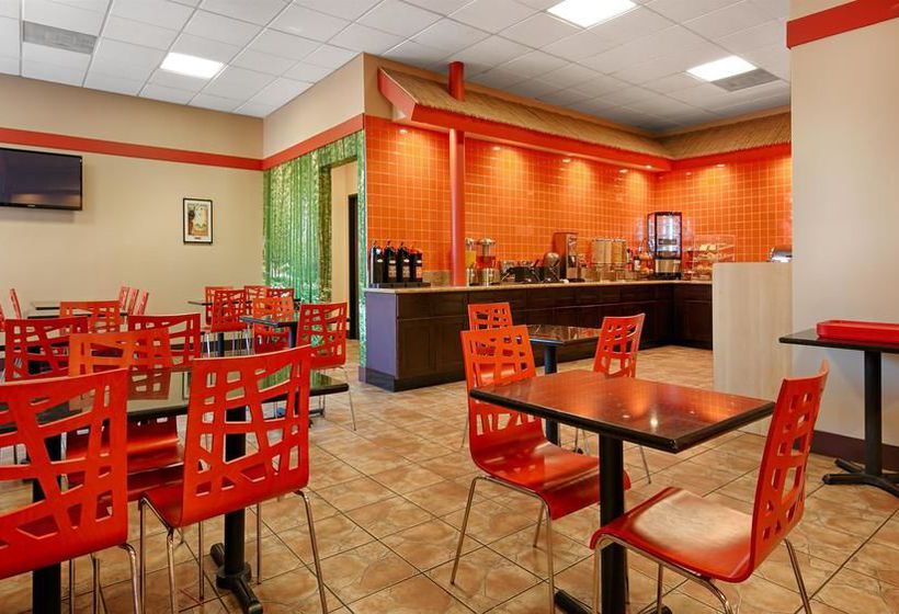 Hotel Best Western Dragon Gate Inn  | Los Angeles | California | United States 15