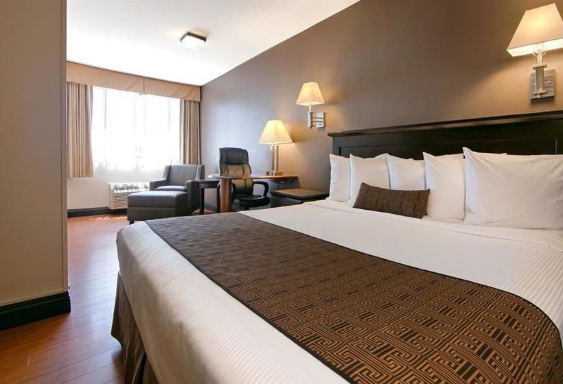 Hotel Best Western Dragon Gate Inn  | Los Angeles | California | United States 17