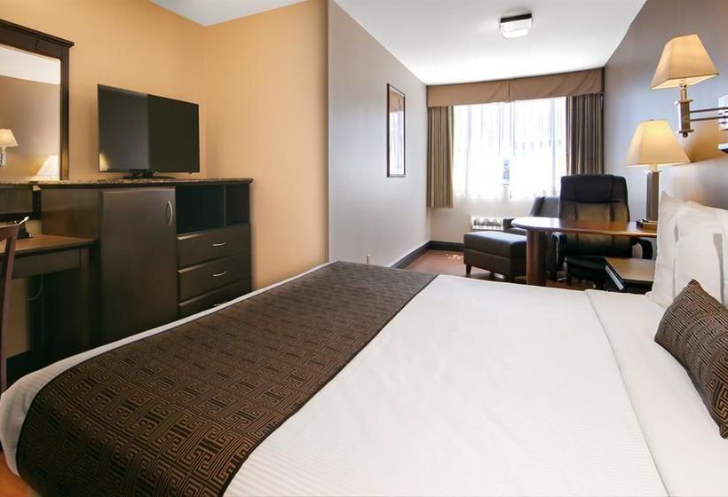 Hotel Best Western Dragon Gate Inn  | Los Angeles | California | United States 18
