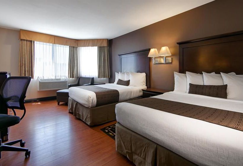 Hotel Best Western Dragon Gate Inn  | Los Angeles | California | United States 19