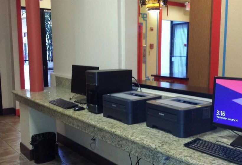 Hotel Best Western Dragon Gate Inn  | Los Angeles | California | United States 2