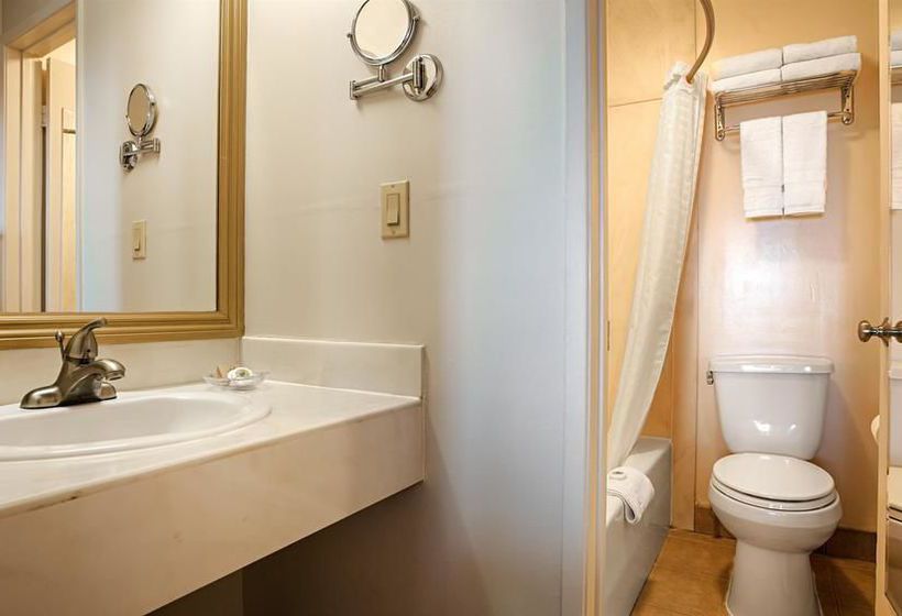 Hotel Best Western Dragon Gate Inn  | Los Angeles | California | United States 20