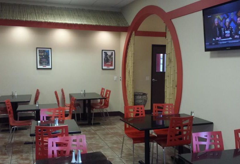 Hotel Best Western Dragon Gate Inn  | Los Angeles | California | United States 3