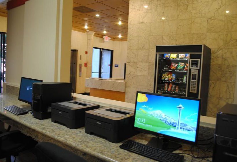 Hotel Best Western Dragon Gate Inn  | Los Angeles | California | United States 4