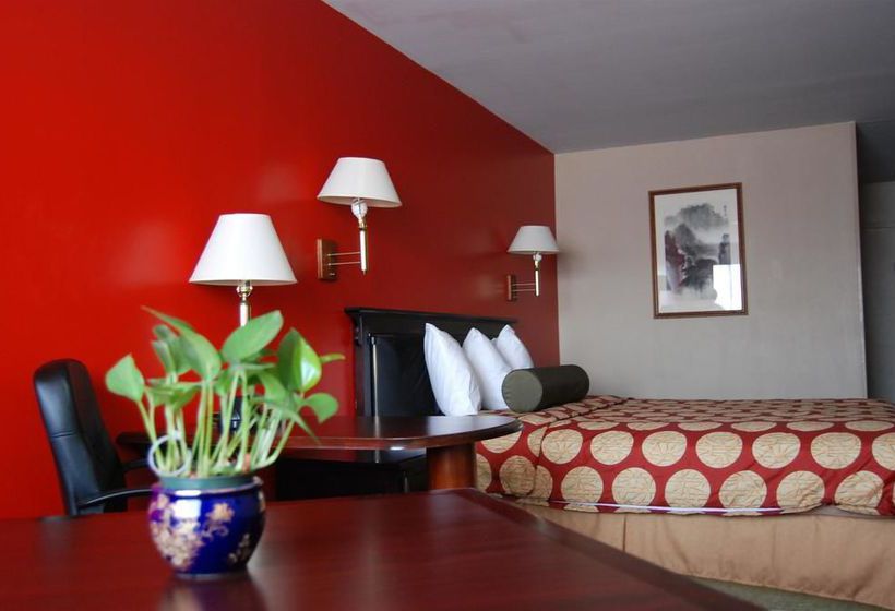 Hotel Best Western Dragon Gate Inn  | Los Angeles | California | United States 5