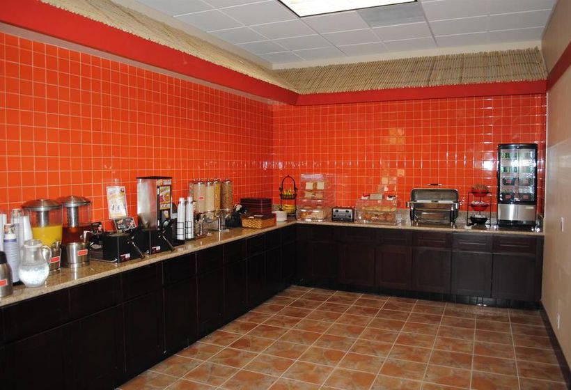 Hotel Best Western Dragon Gate Inn  | Los Angeles | California | United States 6