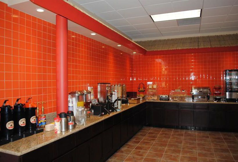 Hotel Best Western Dragon Gate Inn  | Los Angeles | California | United States 7