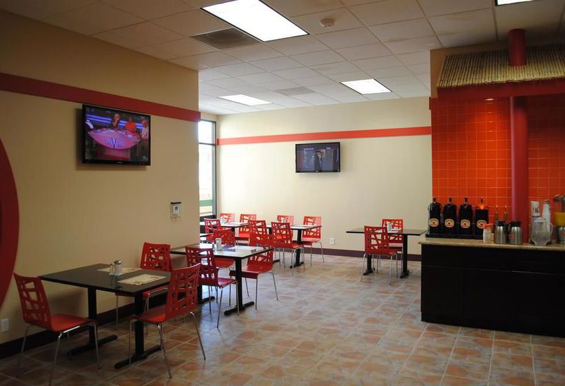 Hotel Best Western Dragon Gate Inn  | Los Angeles | California | United States 8