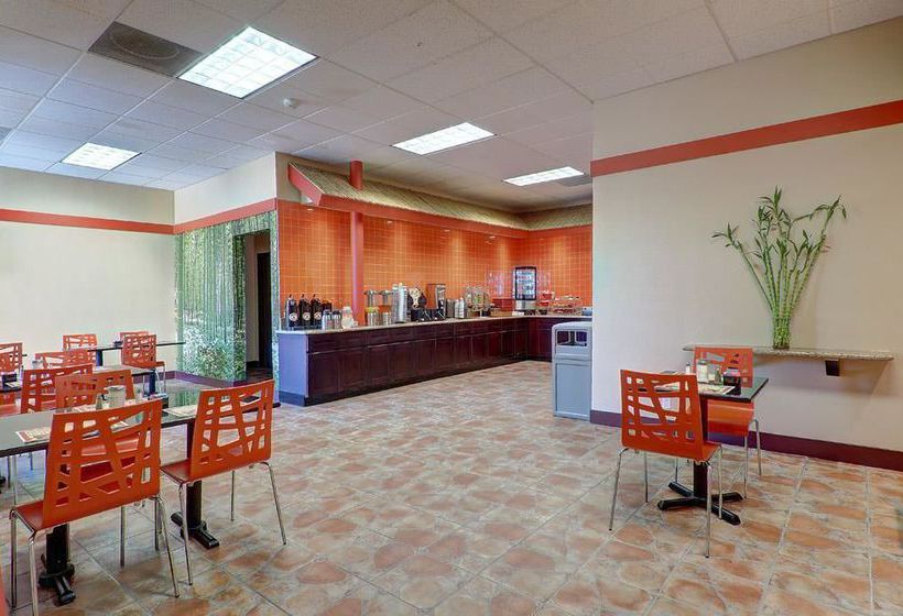 Hotel Best Western Dragon Gate Inn  | Los Angeles | California | United States 9