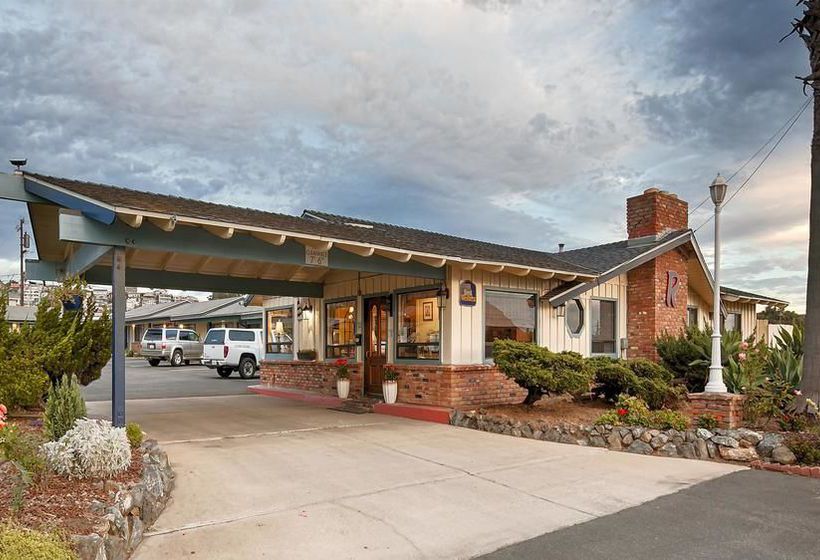 Hotel Best Western El Rancho