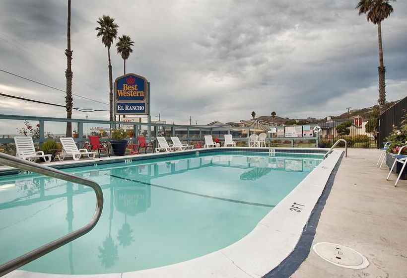 Hotel Best Western El Rancho  | Morro Bay | California | United States 10
