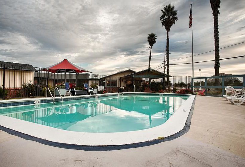 Hotel Best Western El Rancho  | Morro Bay | California | United States 11