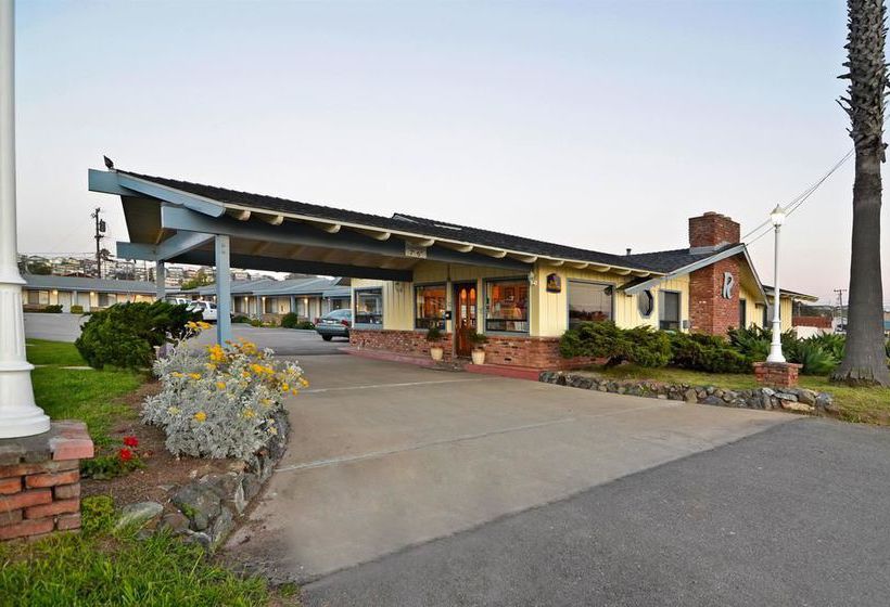 Hotel Best Western El Rancho  | Morro Bay | California | United States 12