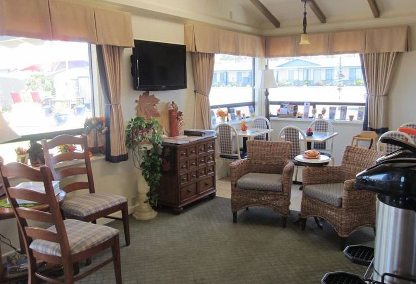Hotel Best Western El Rancho  | Morro Bay | California | United States 13