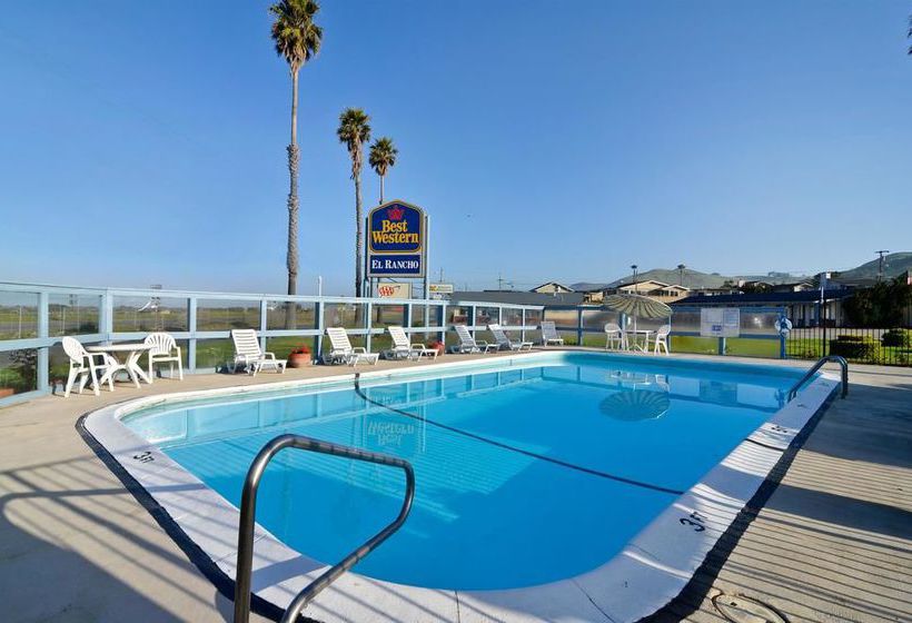 Hotel Best Western El Rancho  | Morro Bay | California | United States 17