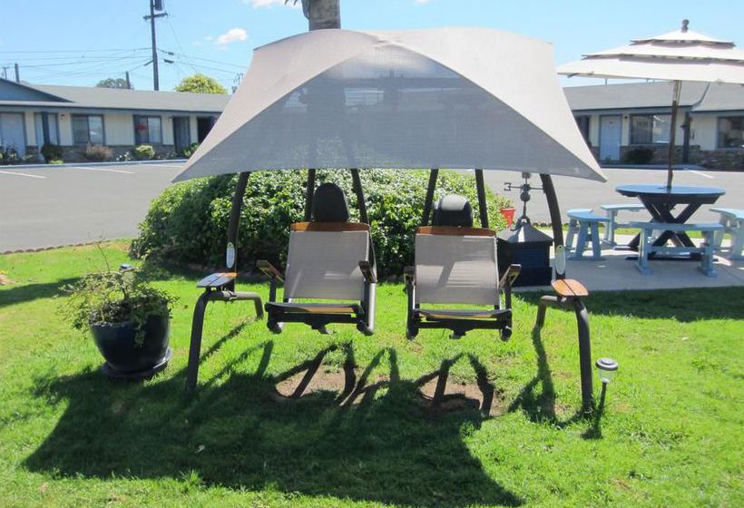 Hotel Best Western El Rancho  | Morro Bay | California | United States 18