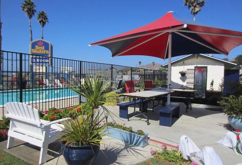 Hotel Best Western El Rancho  | Morro Bay | California | United States 19
