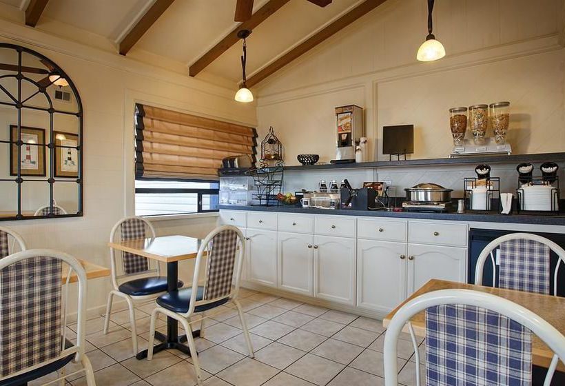 Hotel Best Western El Rancho  | Morro Bay | California | United States 2