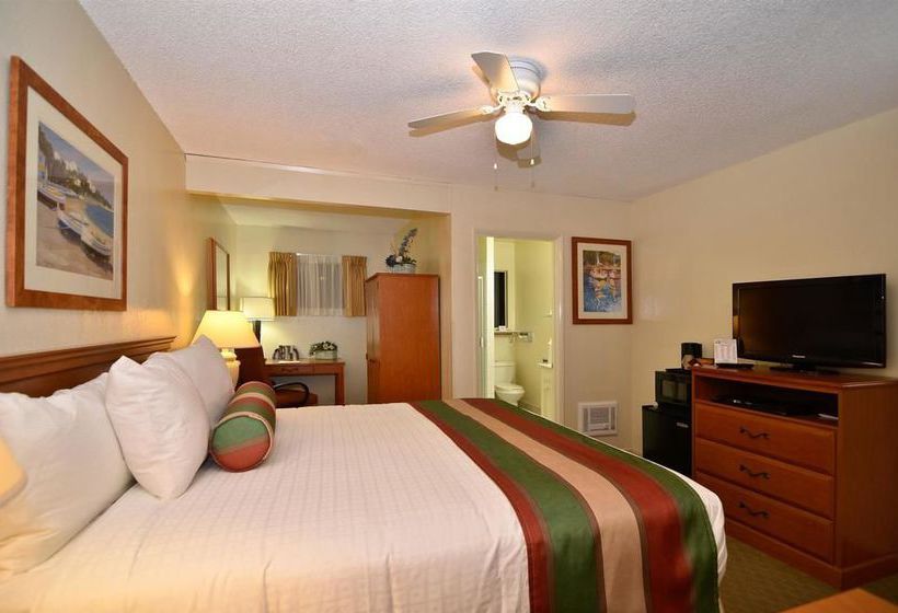Hotel Best Western El Rancho  | Morro Bay | California | United States 20