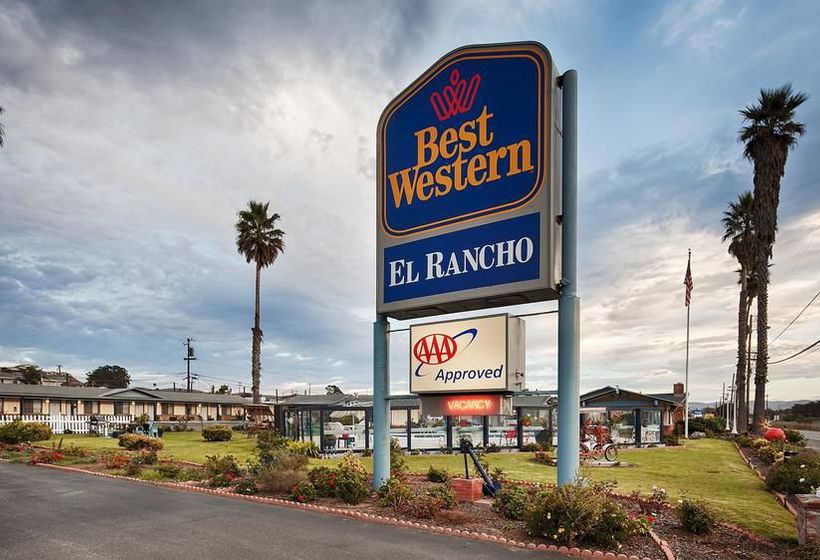 Hotel Best Western El Rancho  | Morro Bay | California | United States 4