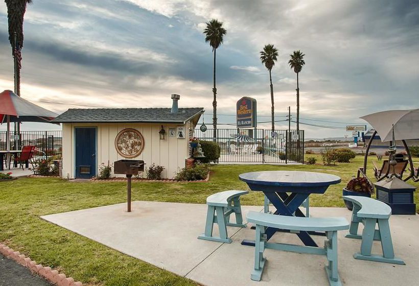 Hotel Best Western El Rancho  | Morro Bay | California | United States 5