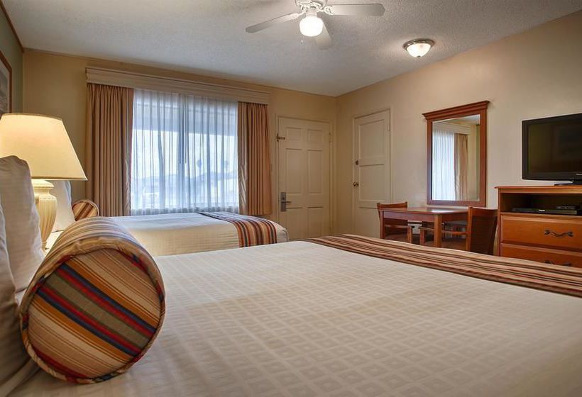 Hotel Best Western El Rancho  | Morro Bay | California | United States 7