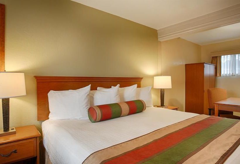 Hotel Best Western El Rancho  | Morro Bay | California | United States 8