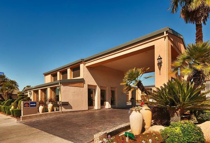 Hotel Best Western Plus Inn California