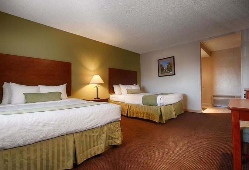 Hotel Best Western Plus Inn  | Merced | California | United States 1