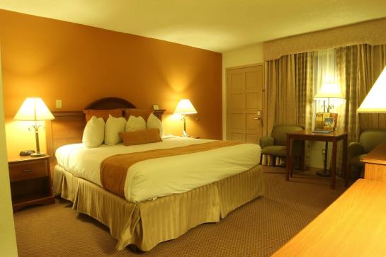 Hotel Best Western Plus Inn  | Merced | California | United States 15